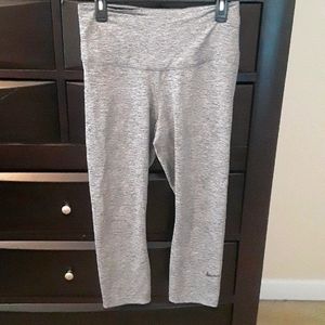 Nike Dri-Fit workout leggings